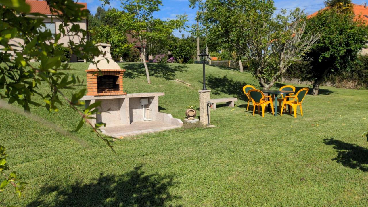 Mariarosa Jardin Appartement Sanxenxo Buitenkant foto
