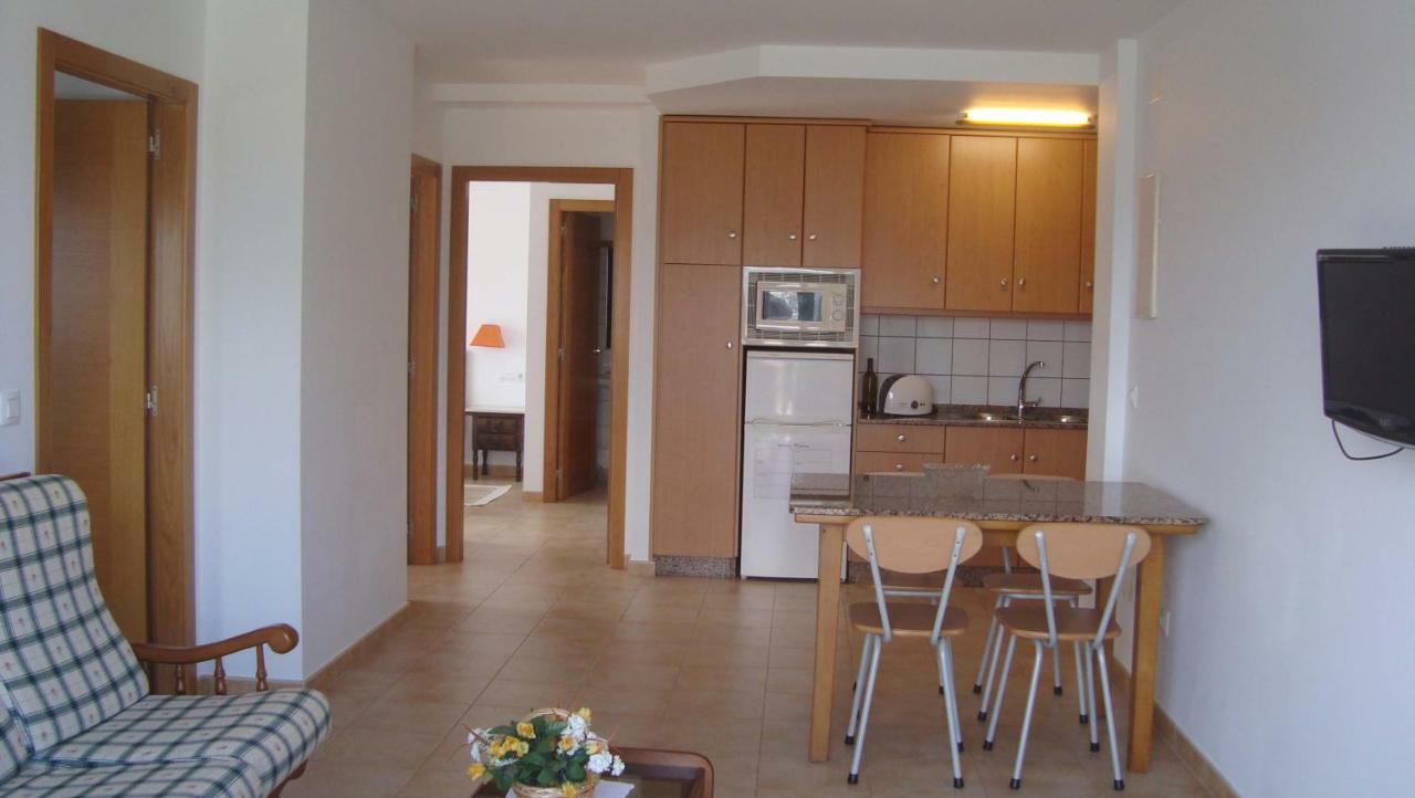 Mariarosa Jardin Appartement Sanxenxo Buitenkant foto