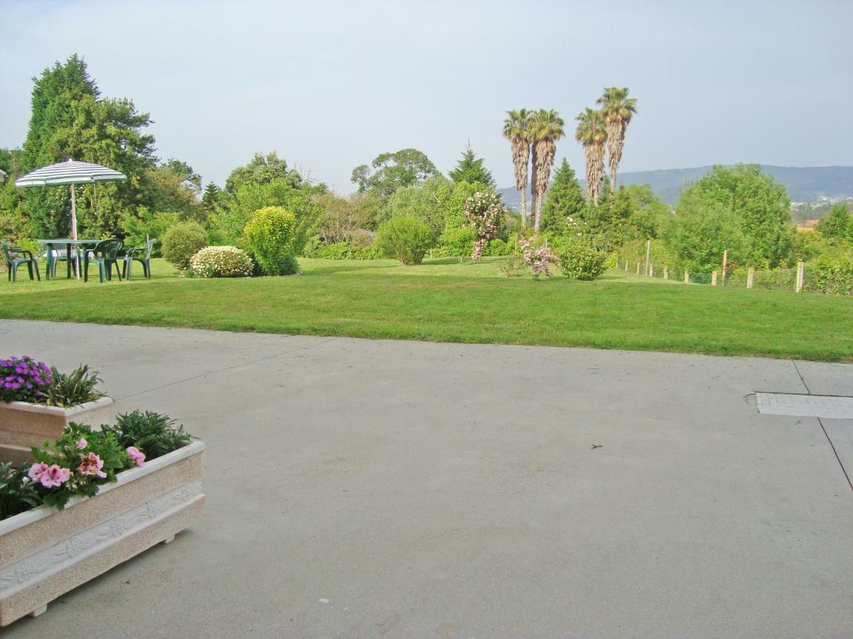 Mariarosa Jardin Appartement Sanxenxo Buitenkant foto